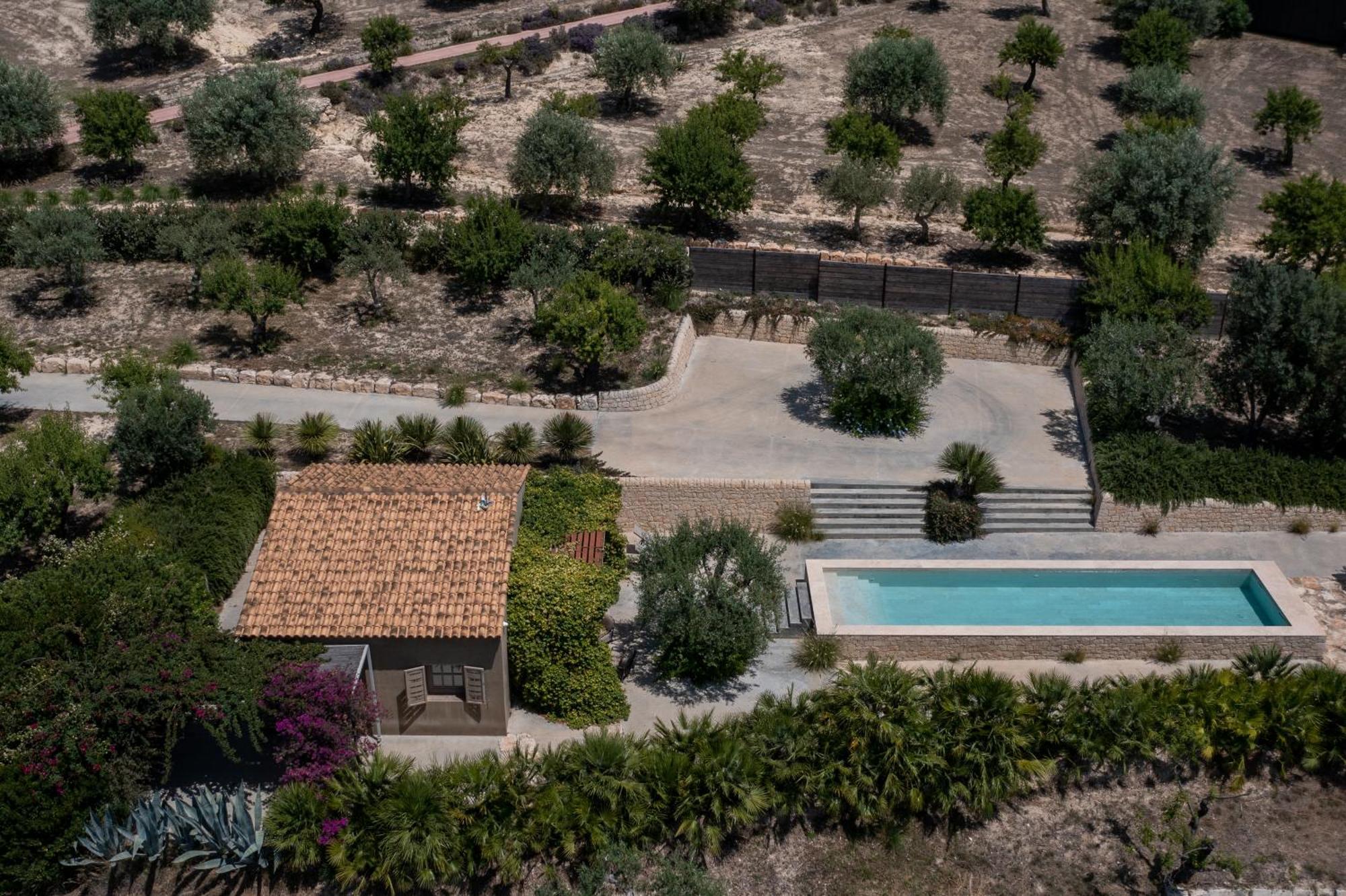Country House Villadorata Noto Exteriör bild