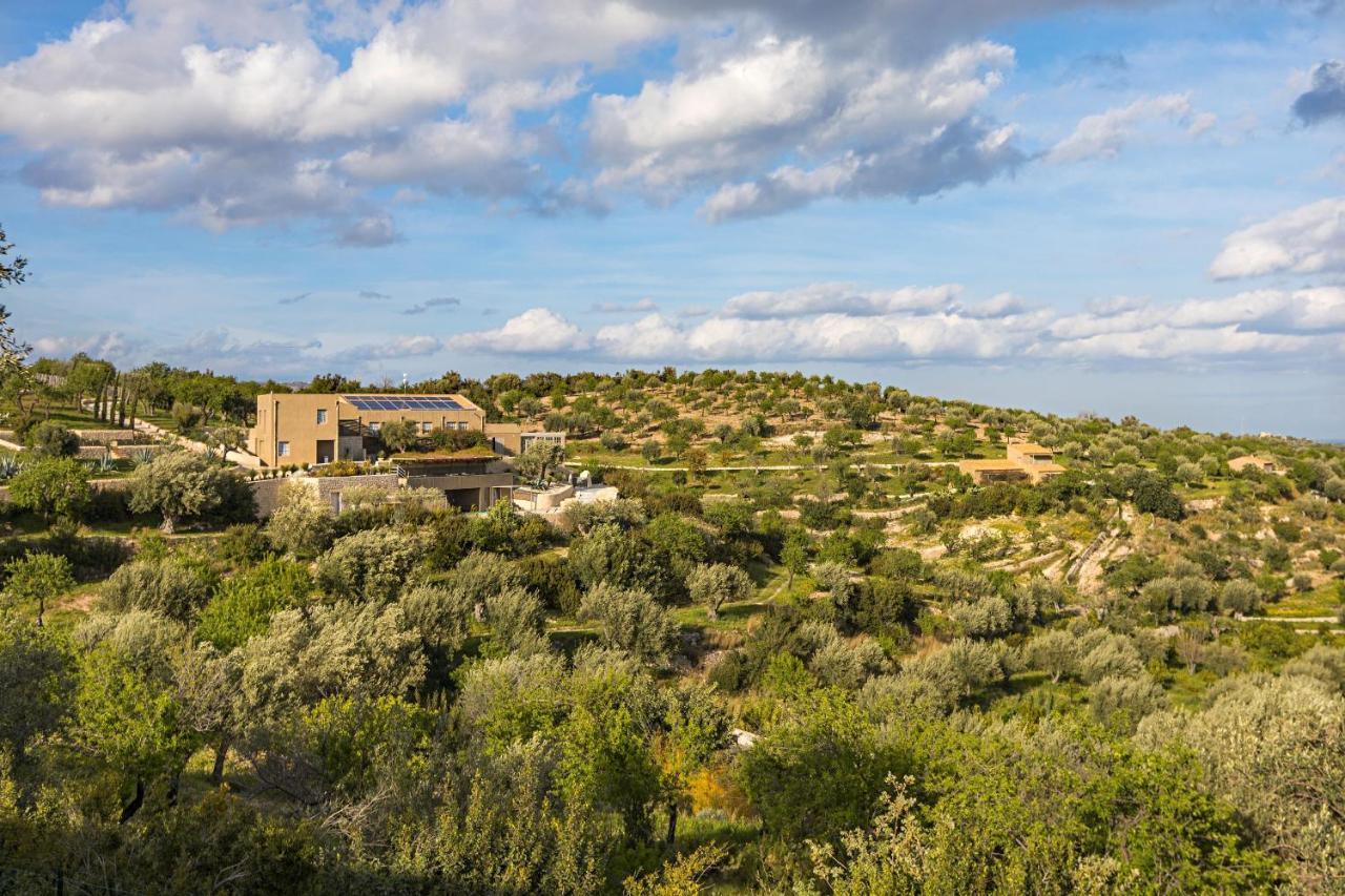 Country House Villadorata Noto Exteriör bild